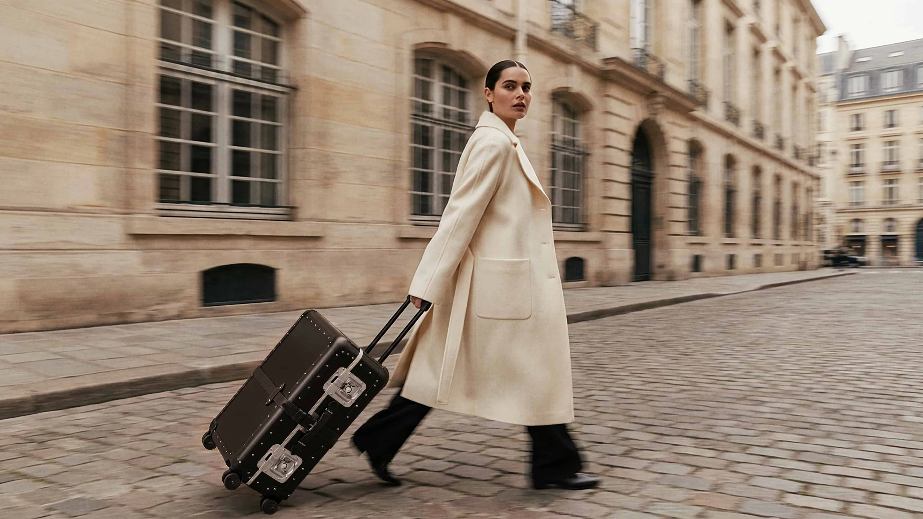Timeless Travel, Handcrafted for Today